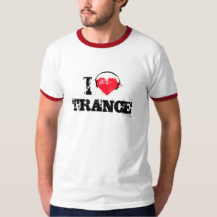 T-shirt J'aime la transe