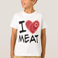 J'aime la viande