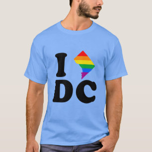 T-SHIRT J'AIME LE C.C GAI