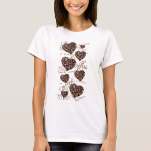 T-shirt J'Aime Le Café ! !