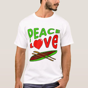 T-shirt J'Aime Le Canoë