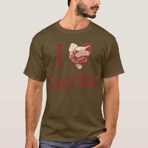 T-shirt J'aime le Charcuterie
