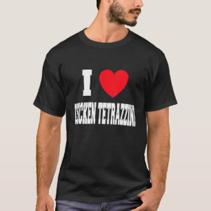T-shirt J'aime le Chicken Tetrazzini