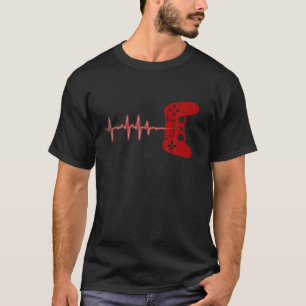 T-shirt j'aime le chien