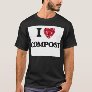 T-shirt J'aime le compost