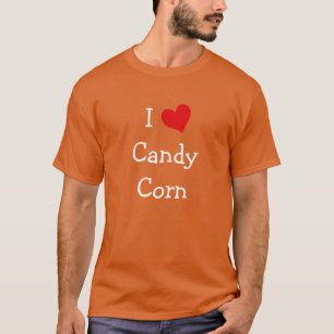 T-shirt J'Aime Le Corn Candy