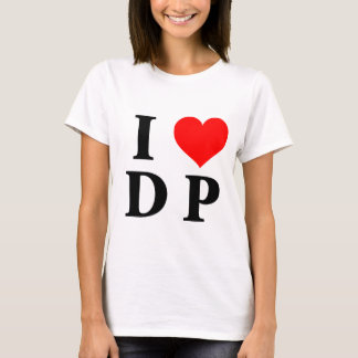 T-shirt J'aime le DP