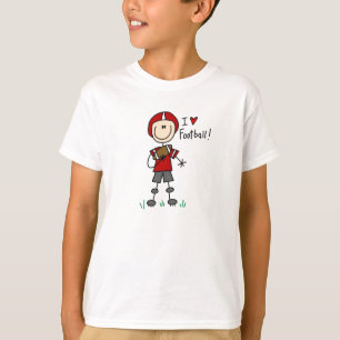 T-shirt J'Aime Le Football