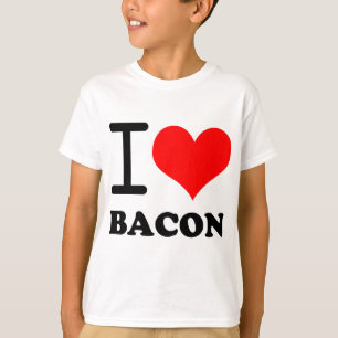 T-shirt J'aime le lard