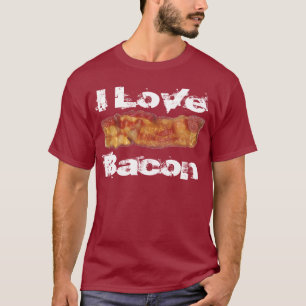 T-shirt J'aime le lard