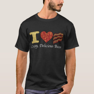 T-shirt J'aime le lard