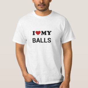 T-shirt J'aime le mon…