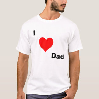 T-shirt J'aime le papa