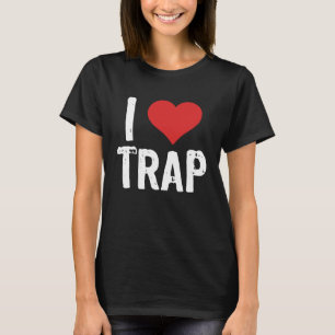 T-shirt J'aime le piège