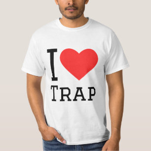 T-shirt J'aime le piège