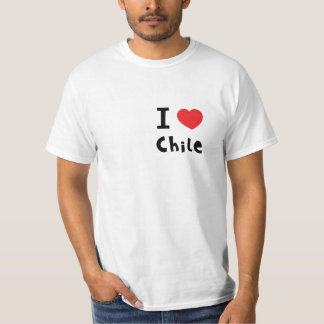 T-shirt J'aime le piment