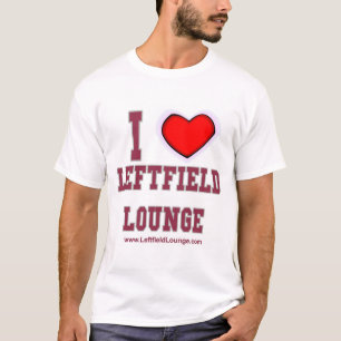 T-shirt J'aime le salon d'aile gauche