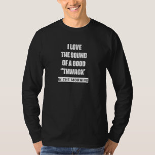 T-shirt J'Aime Le Son D'Un Bon Humour Qui Dit 1