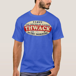 T-shirt J'Aime Le Son D'Une Bonne Pensée Le Matin