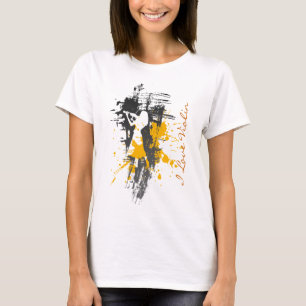 T-shirt J'aime le violon