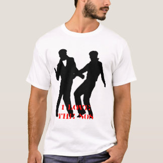 T-shirt J'aime les années 80