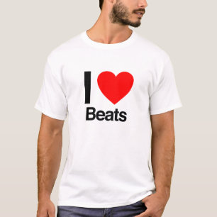 T-shirt j'aime les beats