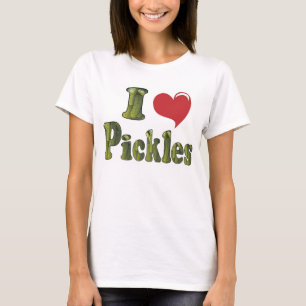 T-shirt J'aime les chicelles