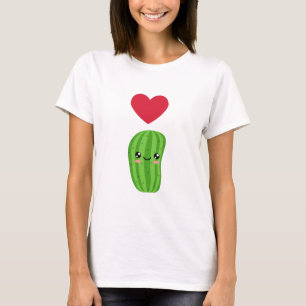 T-shirt J'aime les chicots