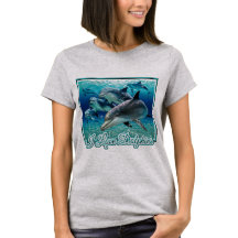 J'aime les dauphins