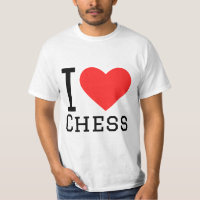 J'aime les échecs