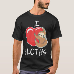 T-shirt J'aime les fentes 9
