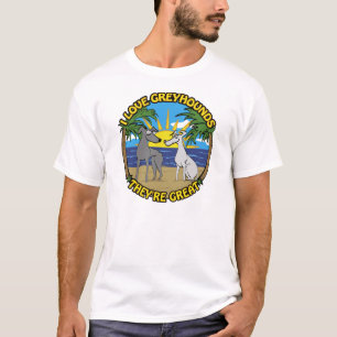 T-SHIRT J'AIME LES GRANDS-ARTS, ILS SONT GRANDS