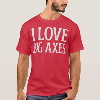 T-shirt J'Aime Les Grands Axes 3
