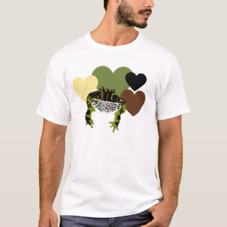 T-shirt J'aime les grenouilles