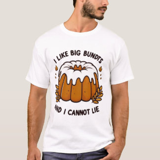 T-shirt J'Aime Les Gros Cadets Drôle Thanksgiving