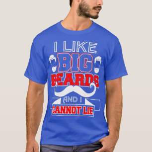 T-shirt J'Aime Les Grosses Oreilles Et Je Ne Peux Pas Ment