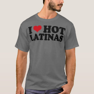 T-shirt J'aime les latinos