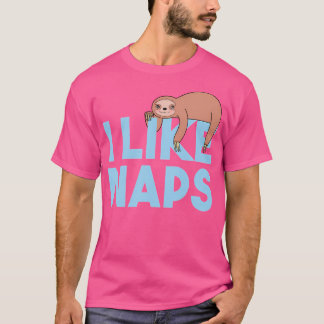 T-shirt J'Aime Les Naps