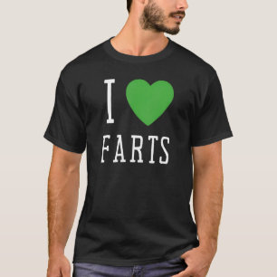 T-shirt J'Aime Les Pâtes J'Ai Coeur À Loin J'Aime Les Pâte