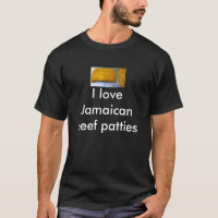 J'aime les petits pâtés de boeuf jamaïcains