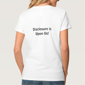 T-shirt J'Aime Les Pleiadiens !T-shirt