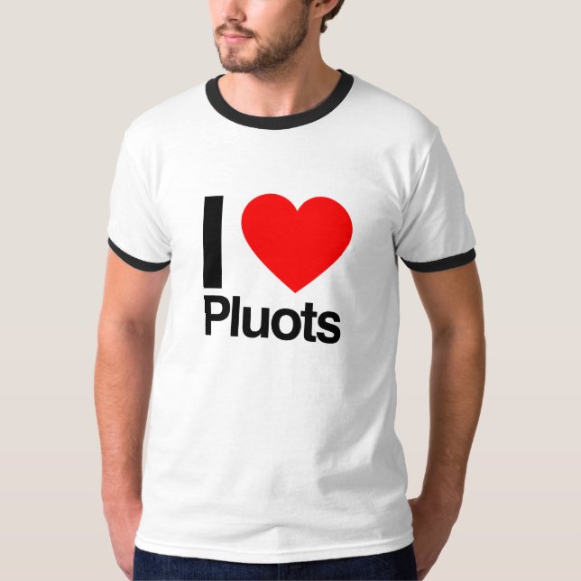 T-shirt j'aime les pluies (Devant)