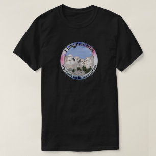 T-shirt J'aime les présidents qui n'incitent pas à l'insur