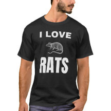 J'aime les rats