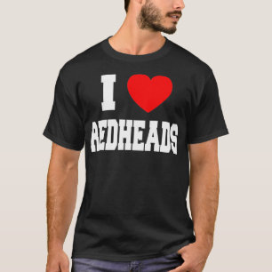 T-shirt J'aime les rouges _1