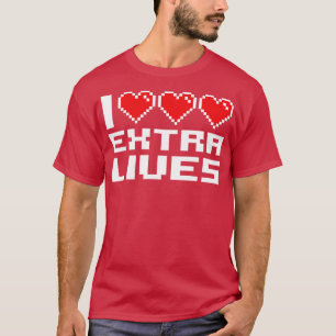 T-shirt J'Aime Les Vies Extra