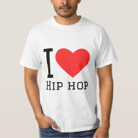 J'aime l'hip hop