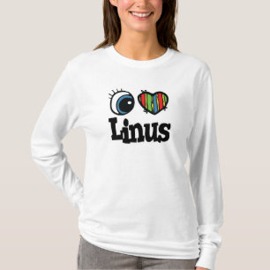 T-shirt J'aime Linus