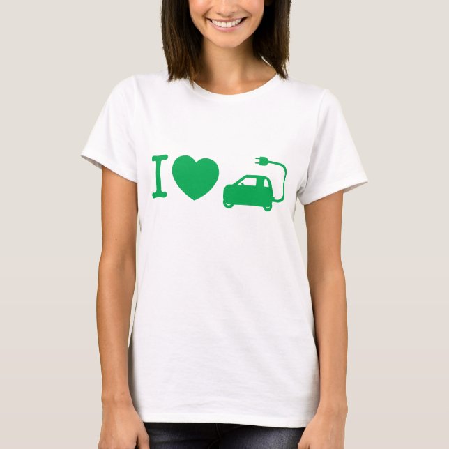 T-shirt J'aime {Love} NEVs (Devant)