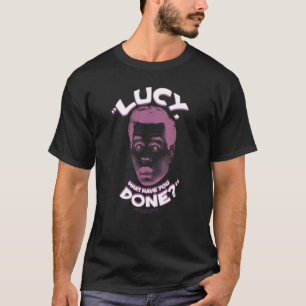 T-shirt J'Aime Lucy Ce Que Tu As Fait